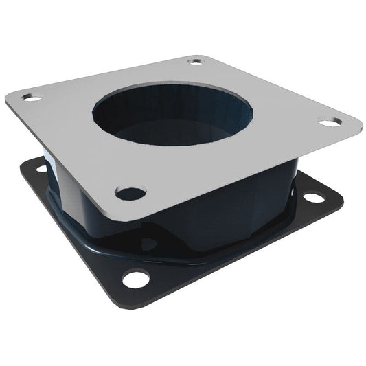 RAM Mounts Shock Buster adapter with 75 mm VESA hole pattern – product photo
