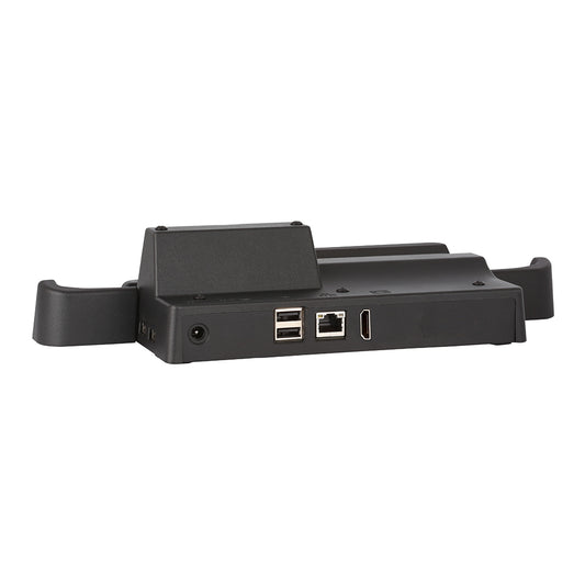 Honeywell RT10-DD display dock with HDMI, USB and Ethernet for RT10 rugged tablet