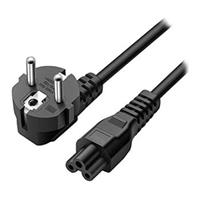 Honeywell RT10-PWR-CABLE-EU 1.8 m C5 power cord with EU plug for RT10 power supply
