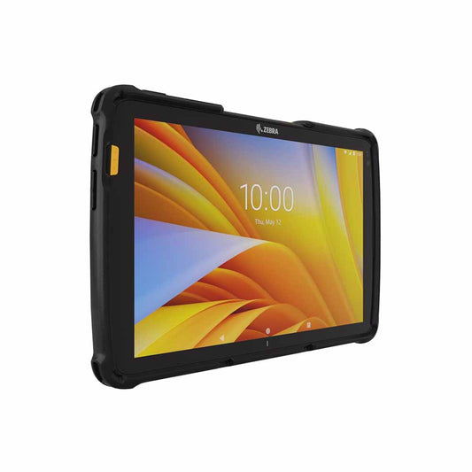 Zebra SG-ET4X-8EXOSKL1-01 rugged boot exoskeleton for ET40 ET45 8 inch tablets