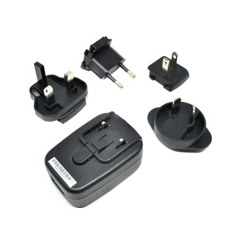 M3 Mobile SM10-PWSP-U00 USB power supply with interchangeable plugs for SM10 SM15