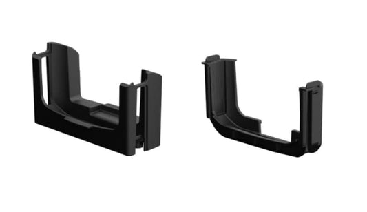 M3 Mobile SM2X-POCK-C00 cradle pocket insert for SM24 SM25 2-slot cradle