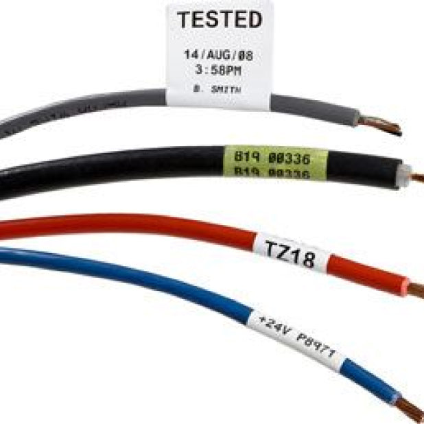 Small Item Marking Labels (Electronics / Cables / Jewellery)