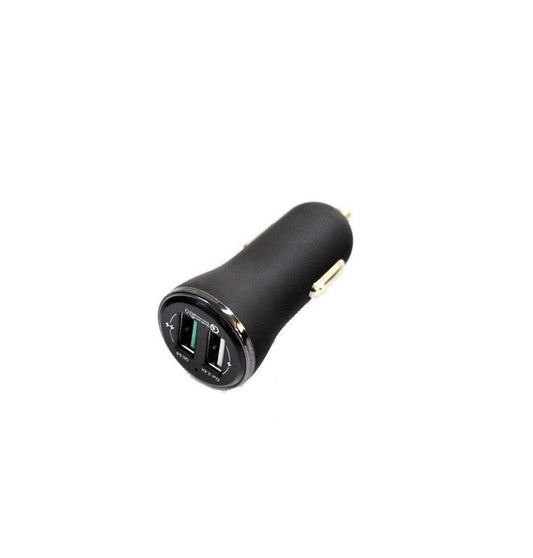 M3 Mobile UNIV-PWSP-VUA-50 dual USB car charger 50-pack