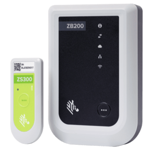 Zebra Electronic Temperature Sensors (ZS300-10011-0001)
