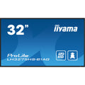iiyama ProLite LH3275HS-B1AG 32" FHD reklaminis ekranas, 24/7, Android 11 (LH3275HS-B1AG)