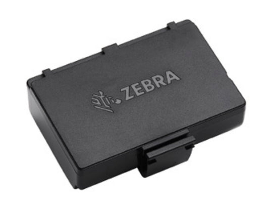 Zebra spare battery (BTRY-MPV-24MA1-01)