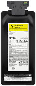 Epson SJIC48P-Y rašalo kasetė, geltona – ColorWorks C8000 (C13T55P440)