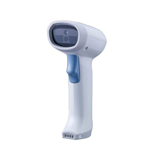 CipherLab 2500 Barcode Scanner, white (A2500SCWSR001)