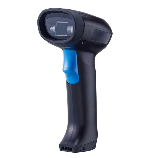 CipherLab 2504 Barcode Scanner, black (A2504S2BSU001)