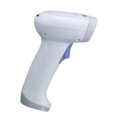 CipherLab 2564 Barcode Scanner, white (A2564S2WKR0E2)