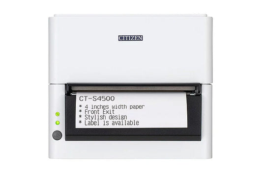 Citizen CT-S4500 POS Receipt Printer (CTS4500XNEWX)