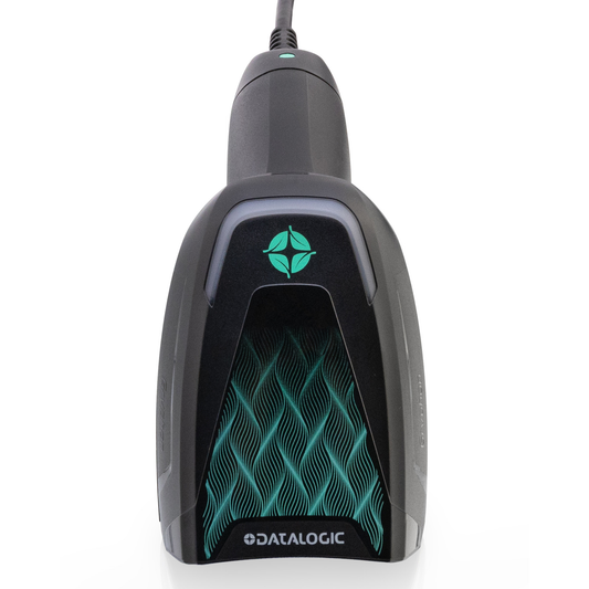 Datalogic Gryphon GD4690 Barcode Scanner, black (GD4690-BKK1S-HP)
