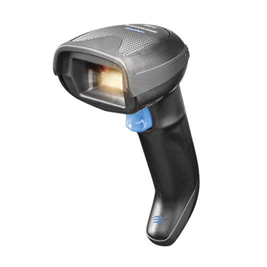 Datalogic Gryphon I GBT4500 Barcode Scanner (GBT4500-BK-WLC)