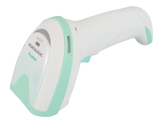 Datalogic Gryphon I GBT4500 Barcode Scanner (GBT4500-WH-WLC)