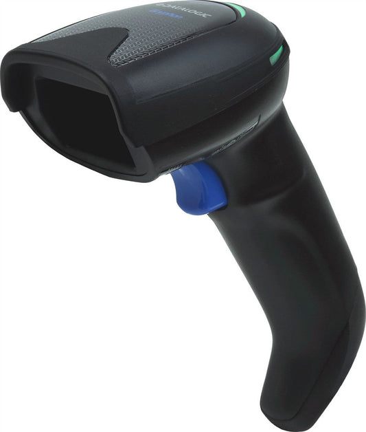 Datalogic Gryphon I GD4520 Barcode Scanner, black (GD4520-BK-USB)