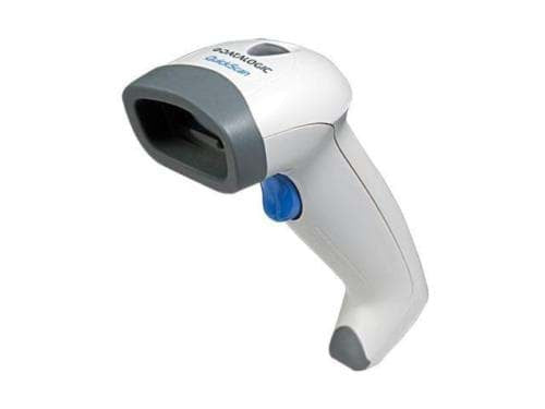 Datalogic QuickScan QBT2131 Barcode Scanner, white (QBT2131-WH)