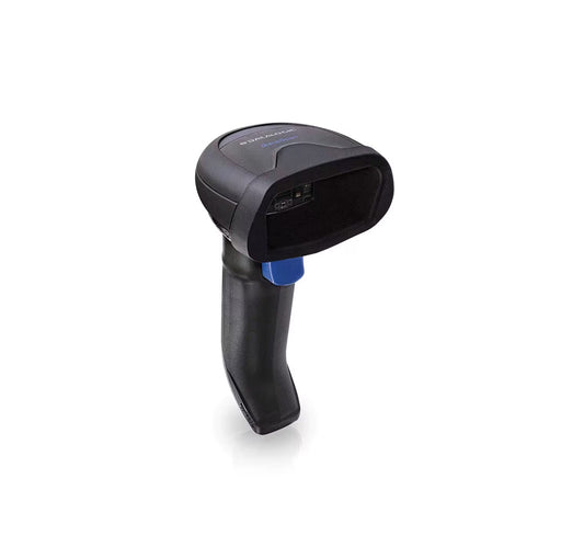 Datalogic QuickScan QBT2500 Barcode Scanner, black (QBT2500-BK-BTK1)