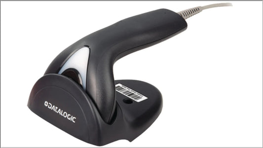 Datalogic Touch 90 Light Barcode Scanner (TD1120-BK-90)