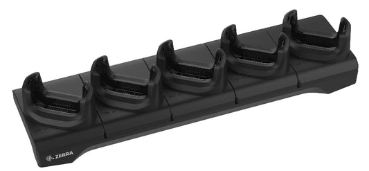 Zebra charging cradle, 5-slot, Ethernet, kit, for TC5X – CRD-TC51-5SETH-01