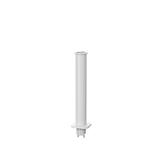Epson DP-70 white extension pole with USB cable for DM-D70 customer display