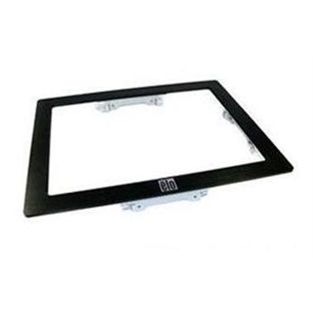 Elo Bezel stainless steel, black (E462672)