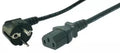 Elo Power cord, juoda (E076657)
