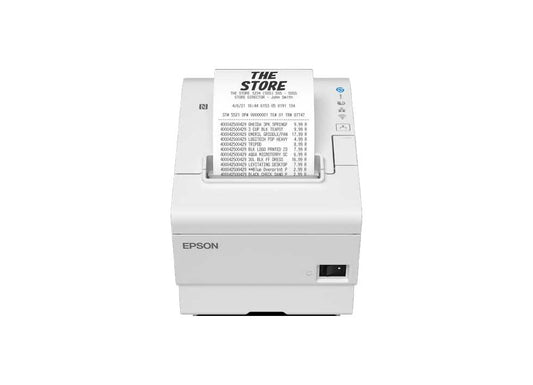 Epson TM-T88VII POS Receipt Printer (C31CJ57111)
