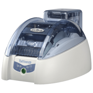 Evolis Tattoo RW (TTR201BBH-M)