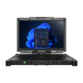 Getac V120 tvirtas 2-in-1 nešiojamasis kompiuteris, 12,2" WUXGA jutiklinis ekranas, Core Ultra 5 225H, 16GB, 512GB SSD, JAV klaviatūra (VV116YESBDBA)
