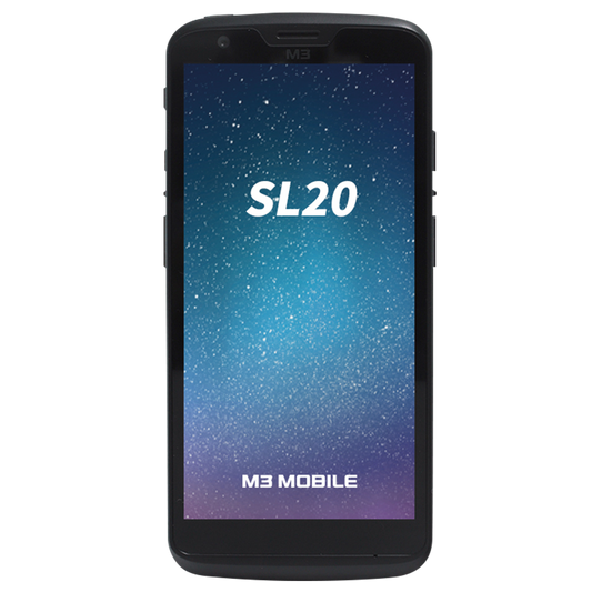 M3 Mobile SL20 Terminal (SL204C-R2CHSE-HF-01)