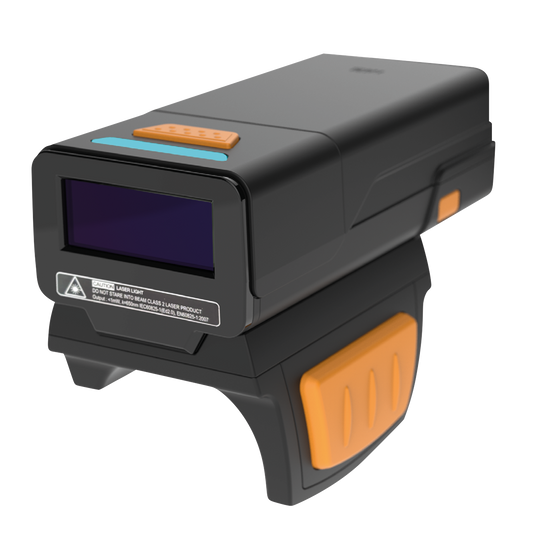 M3 Mobile WR10 Wearable Ring Scanner (WR10-WERS-U11)