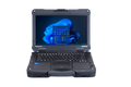 Panasonic TOUGHBOOK 40 mk2 tvirtas nešiojamasis kompiuteris, 14" FHD jutiklinis ekranas, Core Ultra 5, 16GB, 512GB SSD, JAV klaviatūra (FZ-40FZ00MB4)