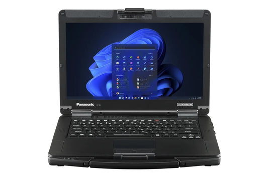 Panasonic TOUGHBOOK 55 Rugged Laptop (FZ-55J2601BF)