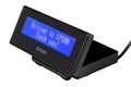 Epson DM-D30 2×20 LCD kliento ekranas, USB, juodas (A61CF26111)