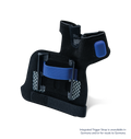 Right Hand Integrated Trigger Dirželis, pack of 4 (ITS-RH-SM-04)