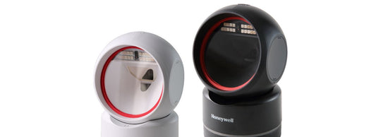 Honeywell Orbit HF680 presentation scanner (HF680-R1-2RS232-EU) – black and white versions