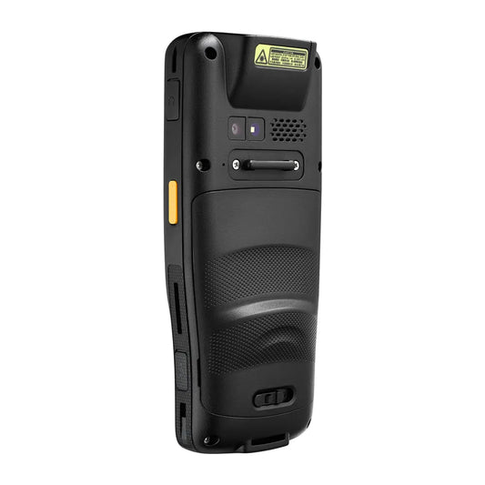 CipherLab RK26 rugged Android mobile computer, 28-key numeric/function keypad, Wi-Fi + 4G LTE, 2D imager (SE5500) (AK26EA4DFNG41) – back view