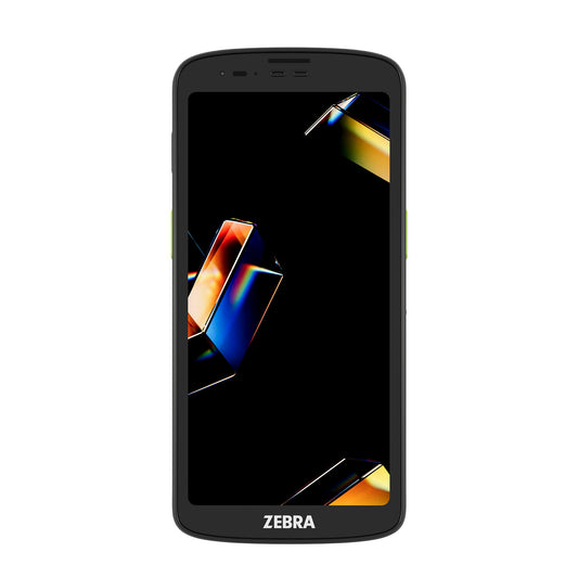 Zebra TC201 TC201G-383P4BA01-A6 rugged Android mobile computer – front view