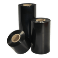 TSC 8770-PRE dervinė juostelė 90 mm × 600 m, Out, juoda (P159129-001)