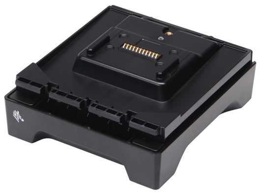 Zebra charging/communication station, USB (CRD1S0T-RFD49-BASE-COM-1R)
