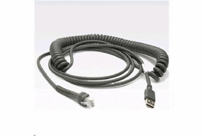 Zebra connection cable, powered USB (CBA-U27-S09EAR)