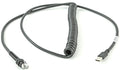 Zebra jungiamasis kabelis, USB, freezer (CBA-UF6-C12ZAR)