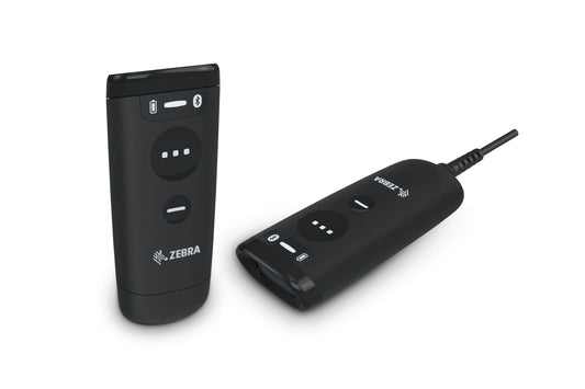 Zebra CS60 Pocket Barcode Scanner (CS6080-SR40000KSVW)