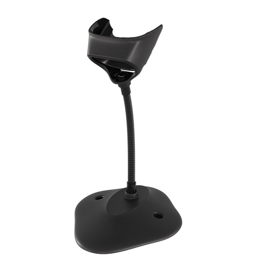 Zebra Intellistand, gooseneck, weighted (STND-WS0082C-04)