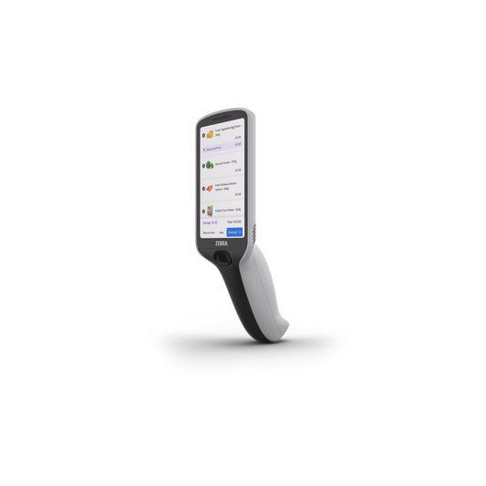 Zebra PS30 Shopping Scanner (PS30JB-0H1A600)