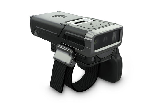 Zebra RS5100 Wireless Ring Barcode Scanner (RS51C0-LBLNWR)
