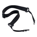 Zebra shoulder strap (P1051921)
