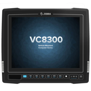 Zebra VC8300 (VC83-08FOCQBAABA-I)