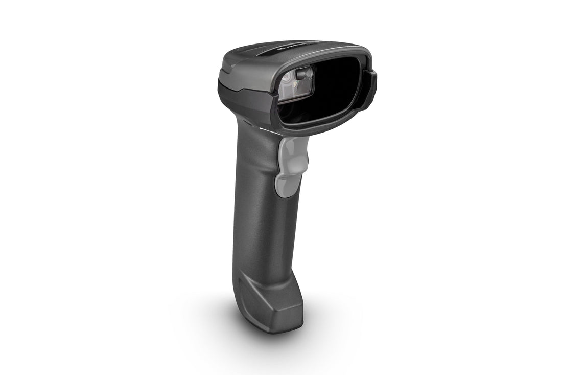 Zebra DS2278 cordless barcode scanner used to explain barcode scanner total cost of ownership